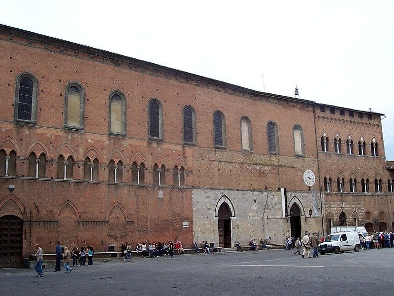 Ospedale di Santa Maria della Scala