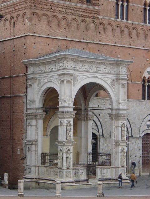 Cappella di Piazza