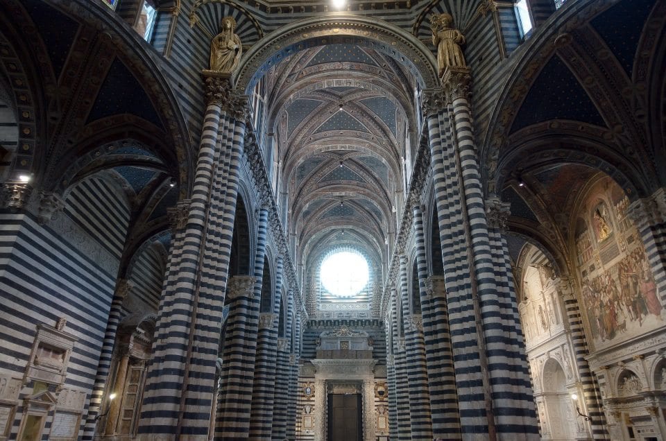 Dome interieur