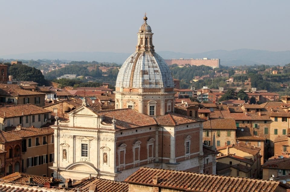 chiesa di Santa Maria di Provenzano