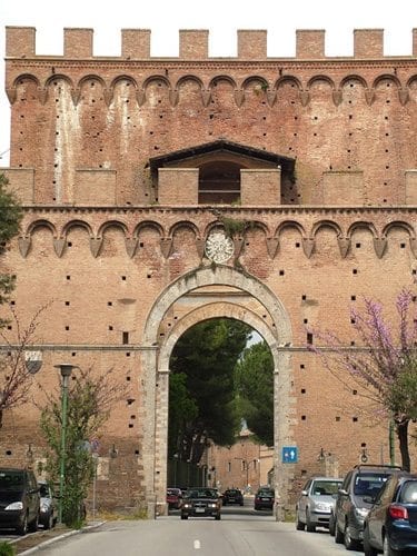 Porta Romana