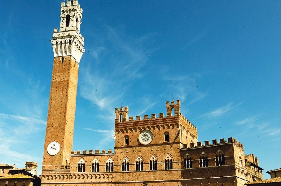 Torre del Mangia